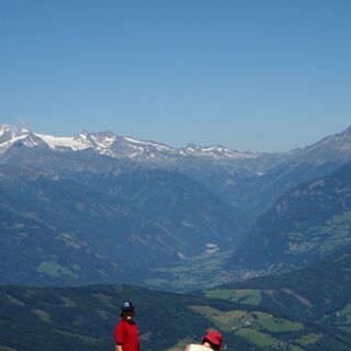 Stileckrunde im Nationalpark Nockberge