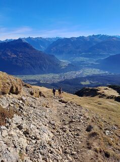 Fotografie de la Magnus Moser de-a lungul turului