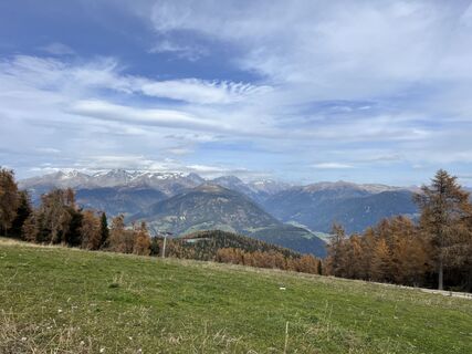 Foto von Stefano “Iddo” entlang der Tour