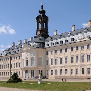 Schloss Hubertusburg Wermsdorf