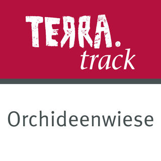 Logo TERRA.track Orchideenwiese