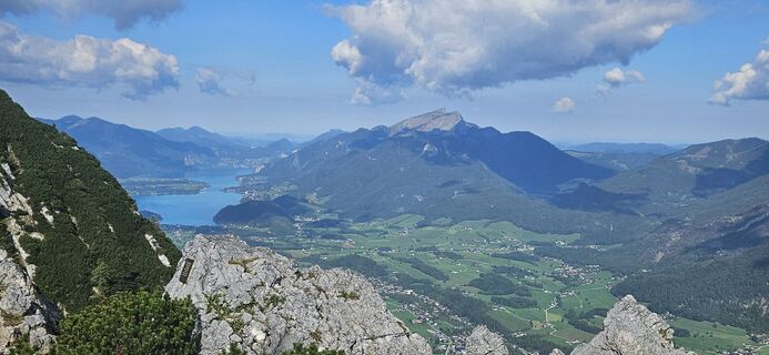 Photo de Zoltan Gregor le long du parcours