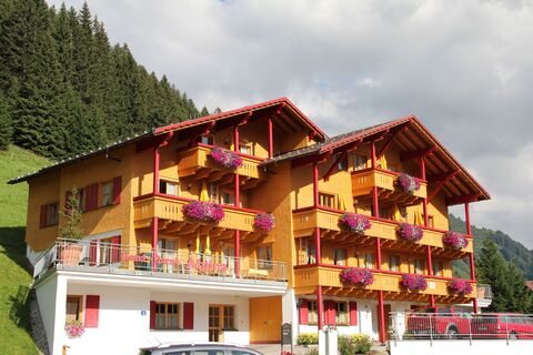 Hotel Garni Alpina