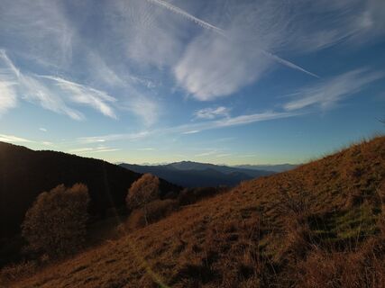Foto de Aner a lo largo del recorrido