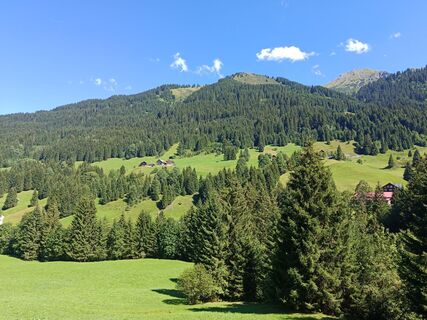 Foto von Kirsten Genglawski entlang der Tour