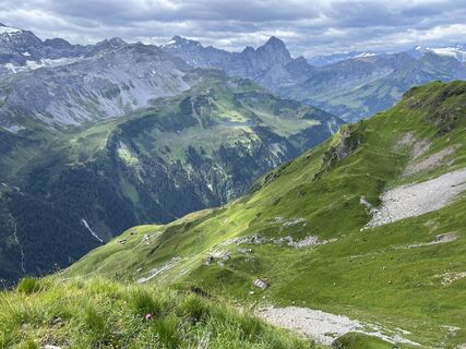 Photo de Szilágyi Árpád le long du parcours