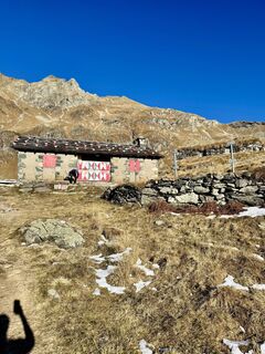 Foto von micaela colombi entlang der Tour