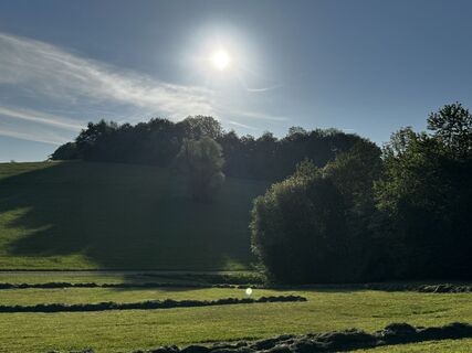 Photo de Schaali le long du parcours