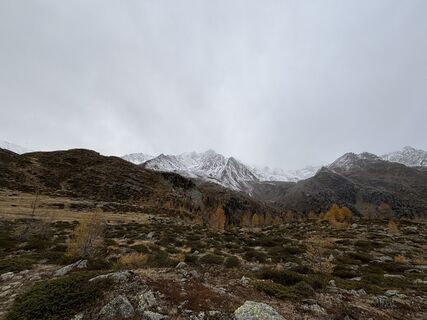 Fotografija s spletne strani Juergen Bahler na poti