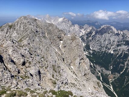 Fotografia z Helena Korosec na trase