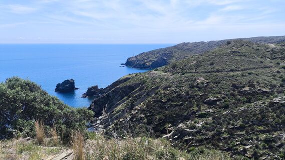 Photo de CPQS le long du parcours