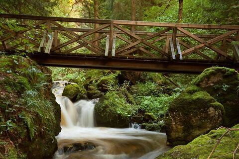Ravennaschlucht
