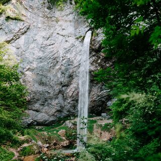 Wildensteiner Wasserfall