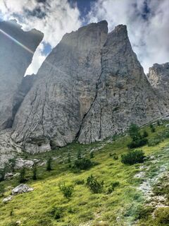 Fotografija s spletne strani Maria Moro na poti