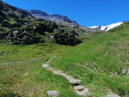 Fotó a Christina Turnwald honlapról a túra során