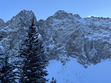 Foto von Christoph Grohser entlang der Tour