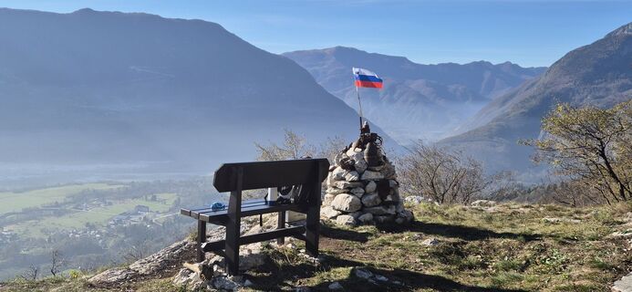 Foto von haridautovic entlang der Tour