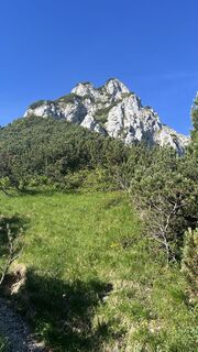 Foto von Alexander Salem entlang der Tour