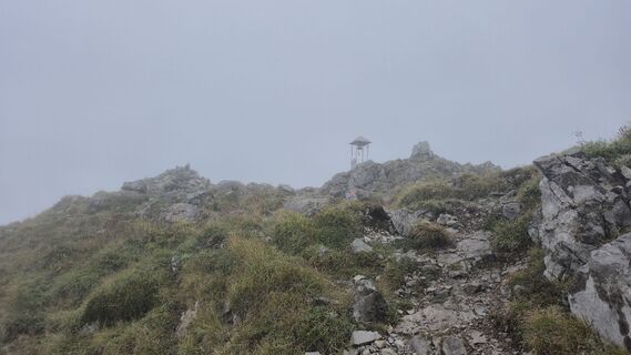 Fotografia z Fabrizio Plesnizer na trase