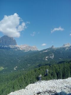 Foto von Enrico T entlang der Tour