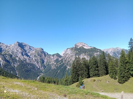 Fotografie de la Rafael de-a lungul turului