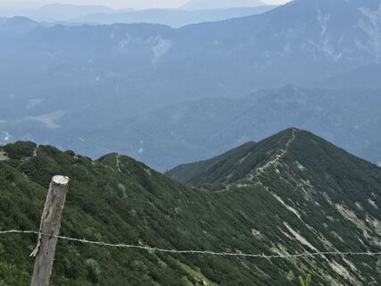 Foto von Altmann Andreas entlang der Tour