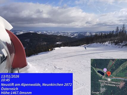 Photo de Raoul Nicolas le long du parcours