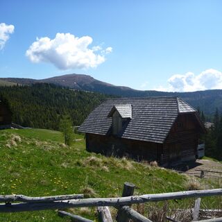 Reichenfels - Peterer Hütte