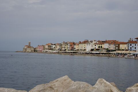 Fotografia z Adi H. na trase