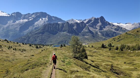 Fotó a Marina I honlapról a túra során