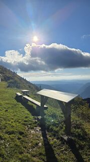 Fotografija s spletne strani Klementina Gartner na poti