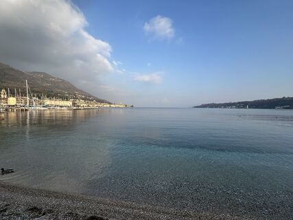 Zdjęcie z Agnese Martinelli wzdłuż trasy