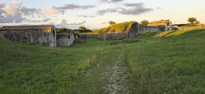 Palmanova -> Grado