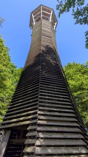 Fotografia z rpitz na trase