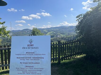 Foto von Bernhard Dewitz entlang der Tour