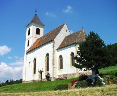 Kirche St. Anna_Hartbergerland_Oststeiermark