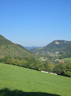 Fotografia z georg Pfeifer 1 na trase