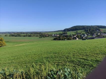 Foto von Christian Haßmann entlang der Tour
