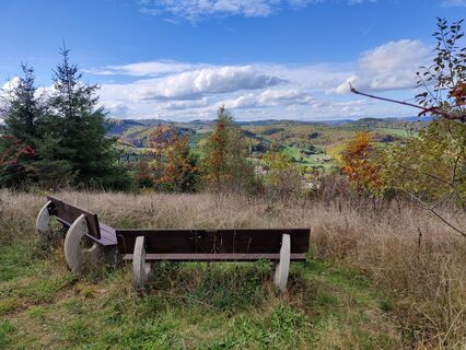 Zdjęcie z DevilsBastard wzdłuż trasy