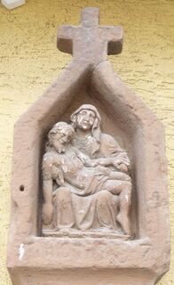 Bildstock an der Hauptstraße