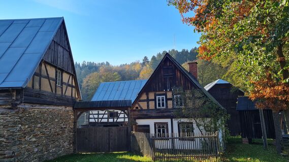 Vogtl. Freilichtmuseum Eubabrunn