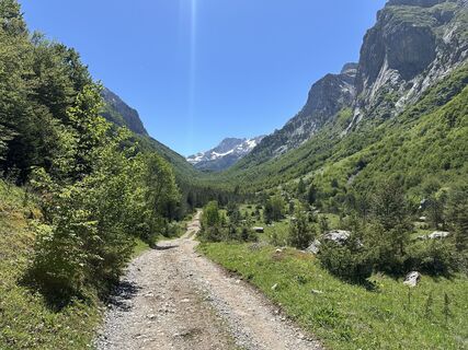 Foto von ruediger kipke entlang der Tour