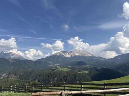 Photo de Luca Cazzuoli le long du parcours