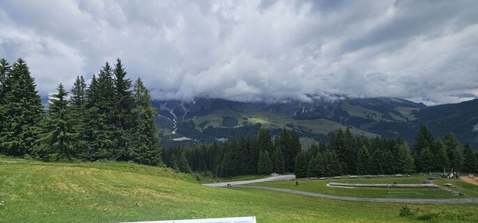 Fotografie z Michael Ganswind na trase