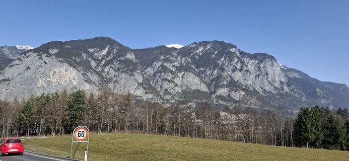 Foto von Christian Freythaler entlang der Tour