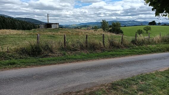 Foto von Richard Vermeij entlang der Tour