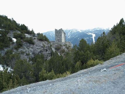 Fotografija s spletne strani Fabio Salvini na poti
