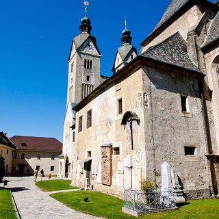 Dom zu Maria Saal