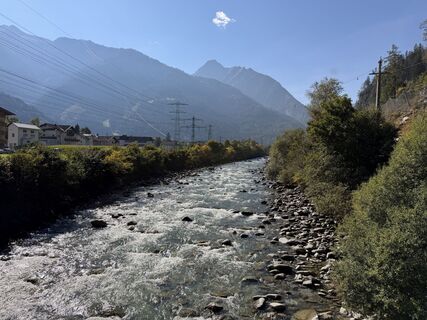Photo de Schaali le long du parcours