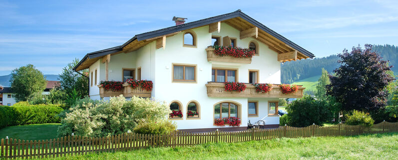 Appartement-Gästehaus Ursula